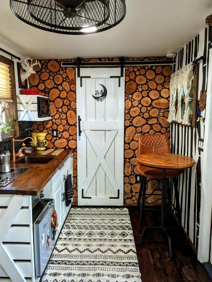 Cozy Af Tiny-House Oasis Villa Tampa Exterior photo