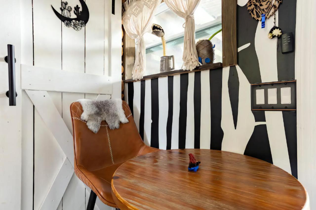 Cozy Af Tiny-House Oasis Villa Tampa Exterior photo